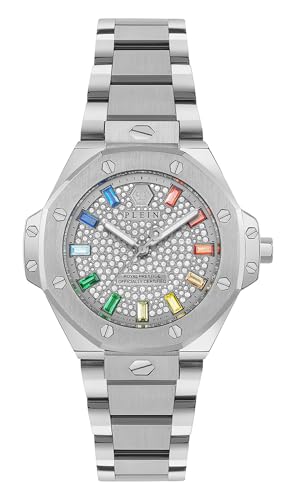 Philipp Plein Damen Uhr Analog Quarz Plein ROYAL Prestige PW4FA0425 Edelstahl von Philipp Plein