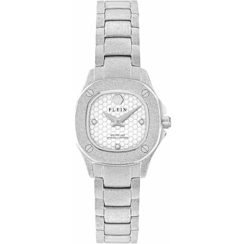 Philipp Plein Damen Uhr Analog Quarz The $PECTRE Lady MINI PW5FA0125 Edelstahl von Philipp Plein