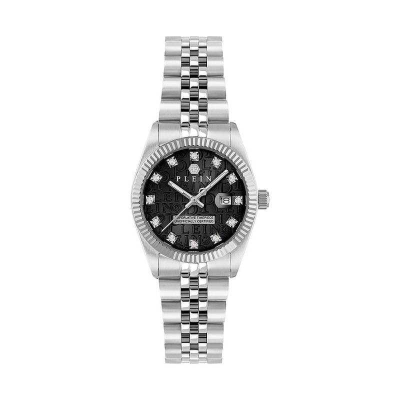 Philipp Plein Damenuhr Date Superlative PWNFA0125 Edelstahl von Philipp Plein