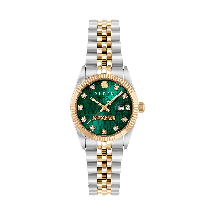 Philipp Plein Damenuhr Date Superlative PWNFA0325 Philipp Plein Damenuhr Date Superlative PWNFA0325 von Philipp Plein