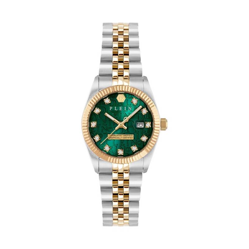 Philipp Plein Damenuhr Date Superlative PWNFA0325 Philipp Plein Damenuhr Date Superlative PWNFA0325 von Philipp Plein