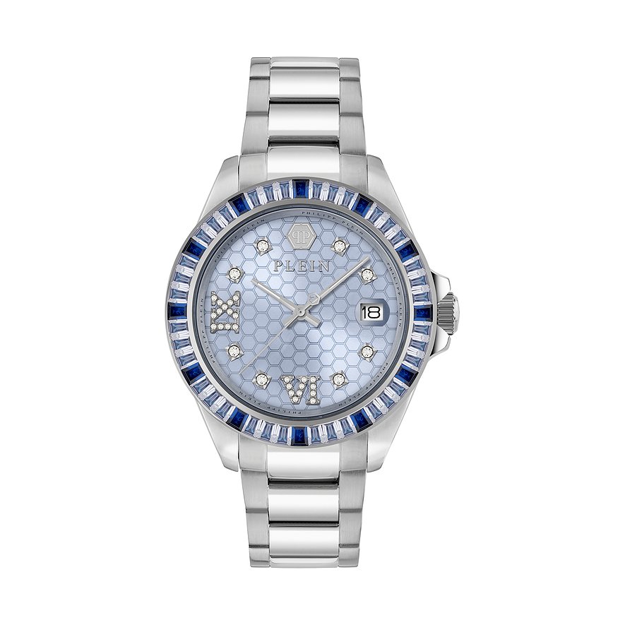 Philipp Plein Damenuhr Ladyempire PW2FA0125 Edelstahl von Philipp Plein