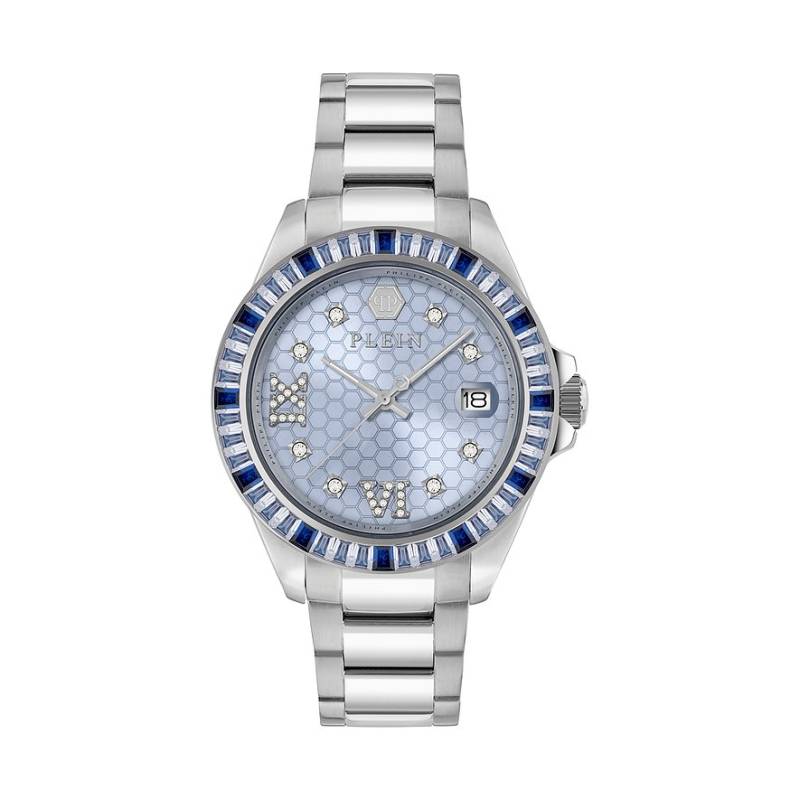 Philipp Plein Damenuhr Ladyempire PW2FA0125 Edelstahl von Philipp Plein