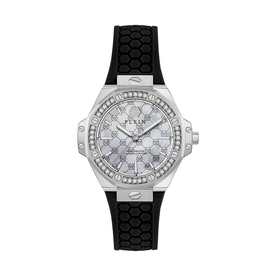 Philipp Plein Damenuhr Plein Royal Prestige PW4FA0325 Edelstahl von Philipp Plein