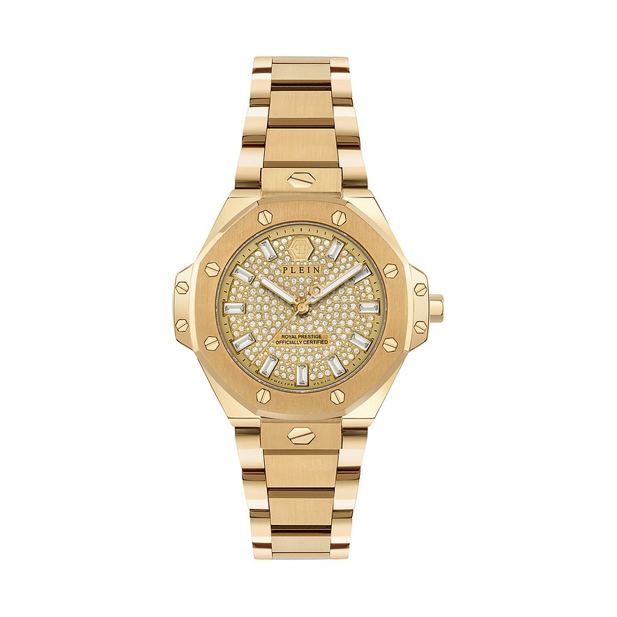 Philipp Plein Damenuhr Plein Royal Prestige PW4FA0525 von Philipp Plein