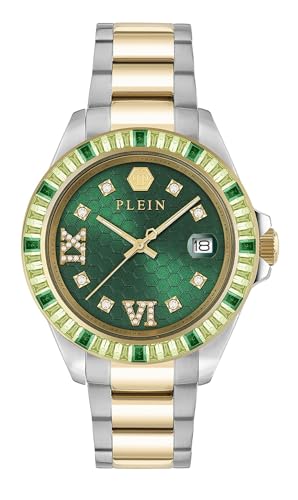 Philipp Plein Damen Uhr Analog Quarz Lady EMPIR PW2FA0225 Edelstahl von Philipp Plein