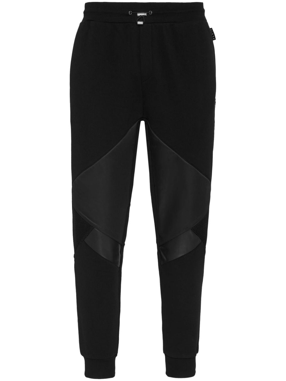 Philipp Plein Gothic Jogginghose - Schwarz von Philipp Plein