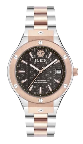 Philipp Plein Herren Analog Quarz Armbanduhr Plein Underdog von Philipp Plein