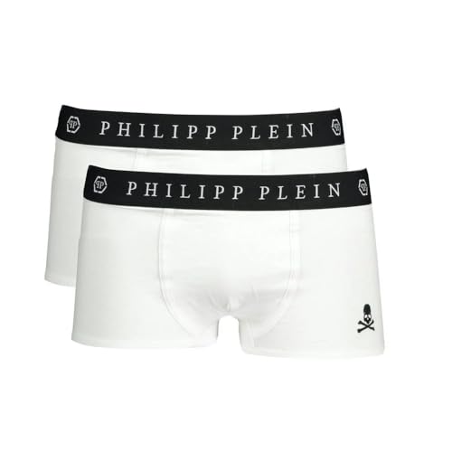 Philipp Plein Herren Boxer Skull Schwarz L (L) von Philipp Plein