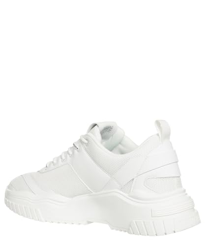 Philipp Plein Herren Predator Sneaker White - White 42 EU von Philipp Plein