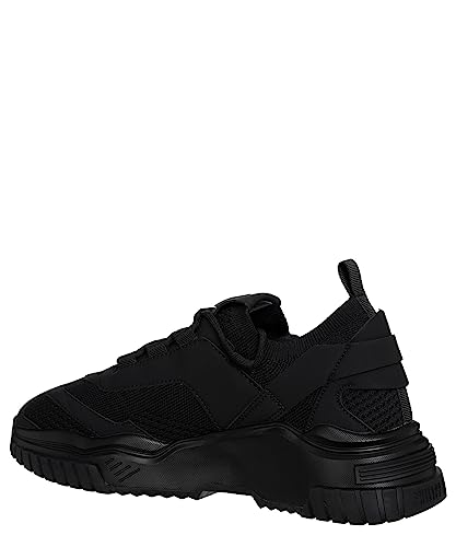 Philipp Plein Herren Runner Sneaker Black 42 EU von Philipp Plein