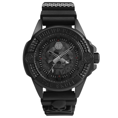 Philipp Plein Herren Analog Armbanduhr The $Kull von Philipp Plein
