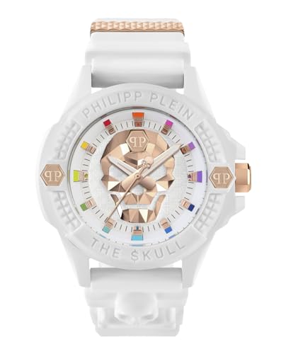 Philipp Plein PWUBA0123 The $Kull Ecoceramic Uhr von Philipp Plein