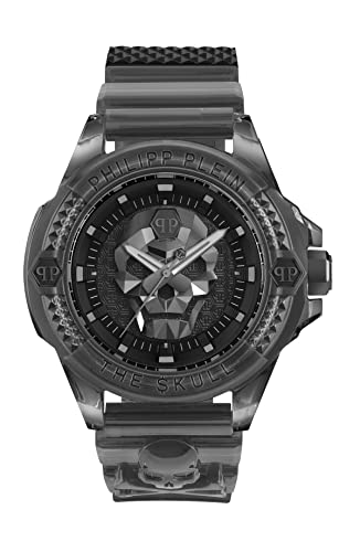 Philipp Plein Klassische Uhr PWWAA0523 von Philipp Plein