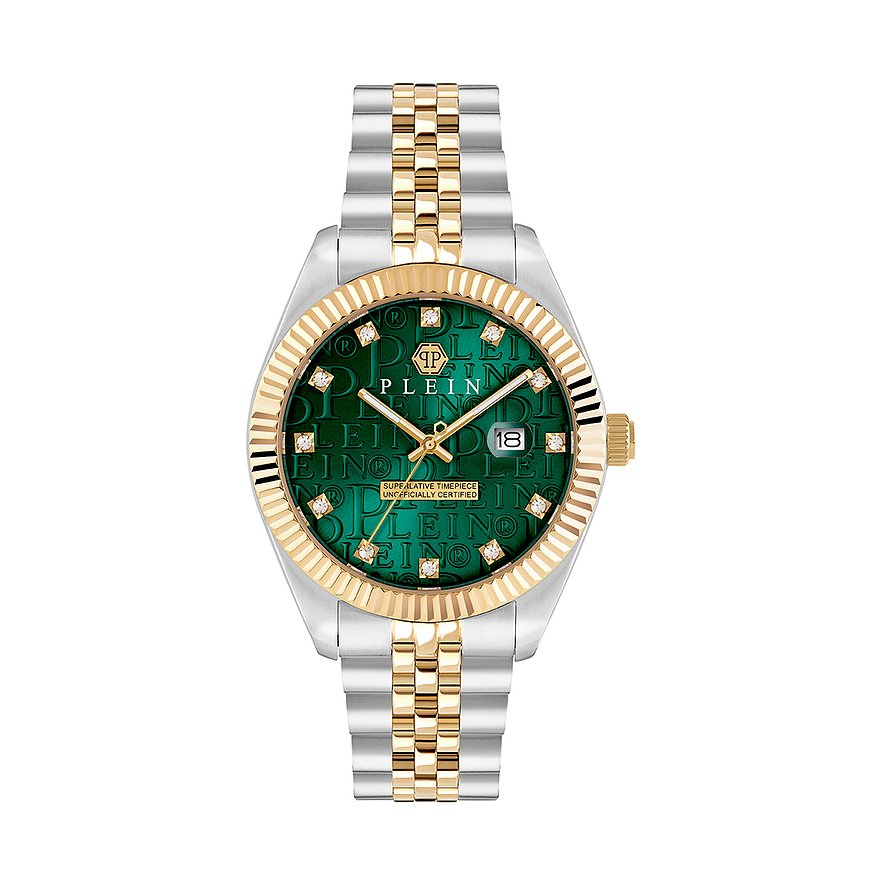 Philipp Plein Herrenuhr Date Superlative Gent PWMFA0325 von Philipp Plein