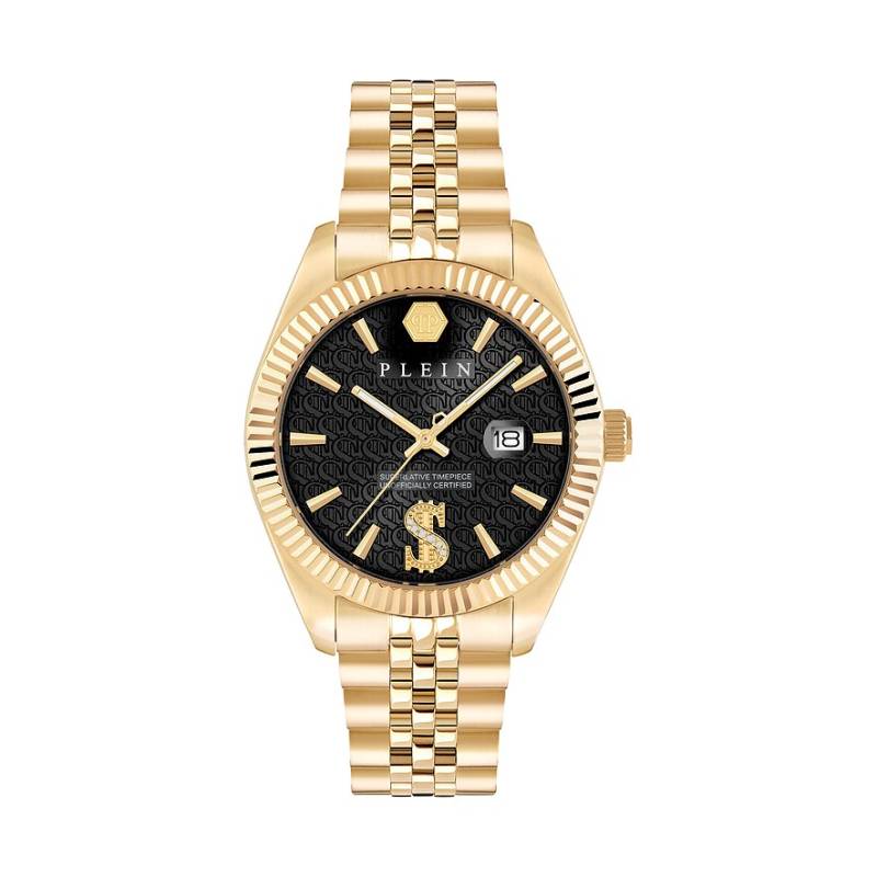 Philipp Plein Herrenuhr Date Superlative PWMFA1025 von Philipp Plein