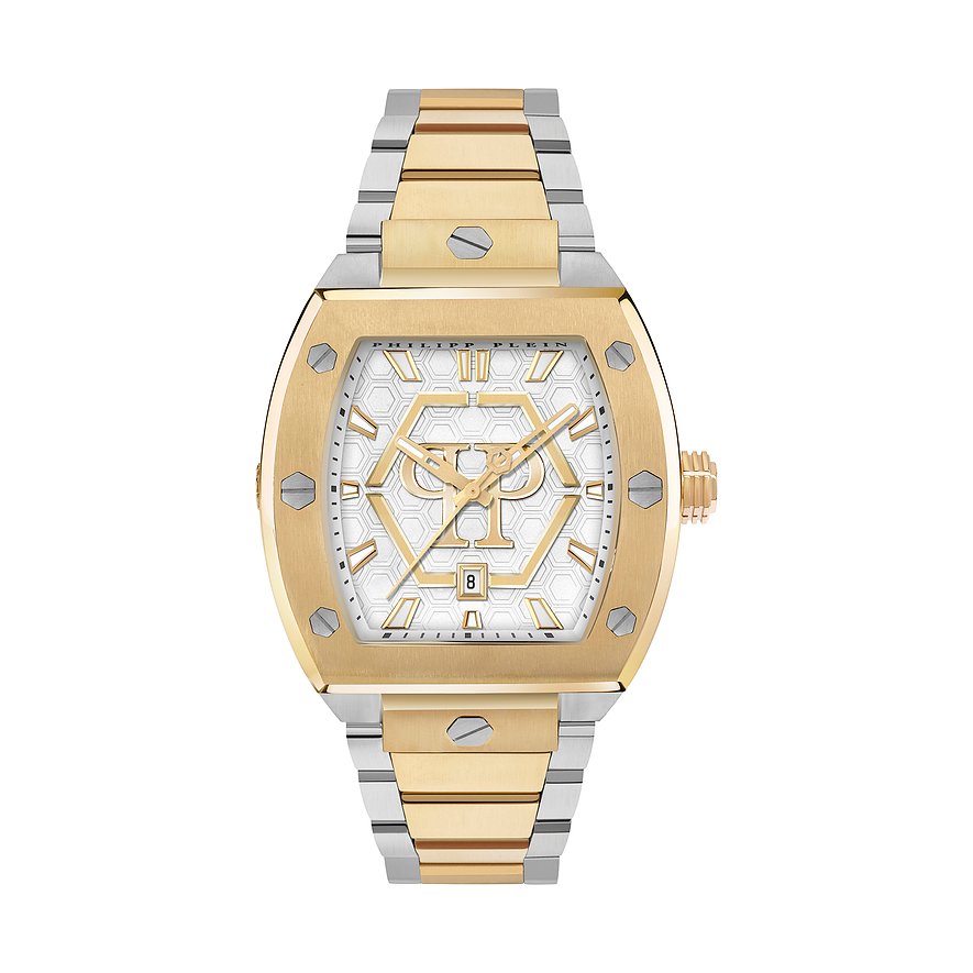 Philipp Plein Herrenuhr Hexagon Phantom PWPUA0925 von Philipp Plein