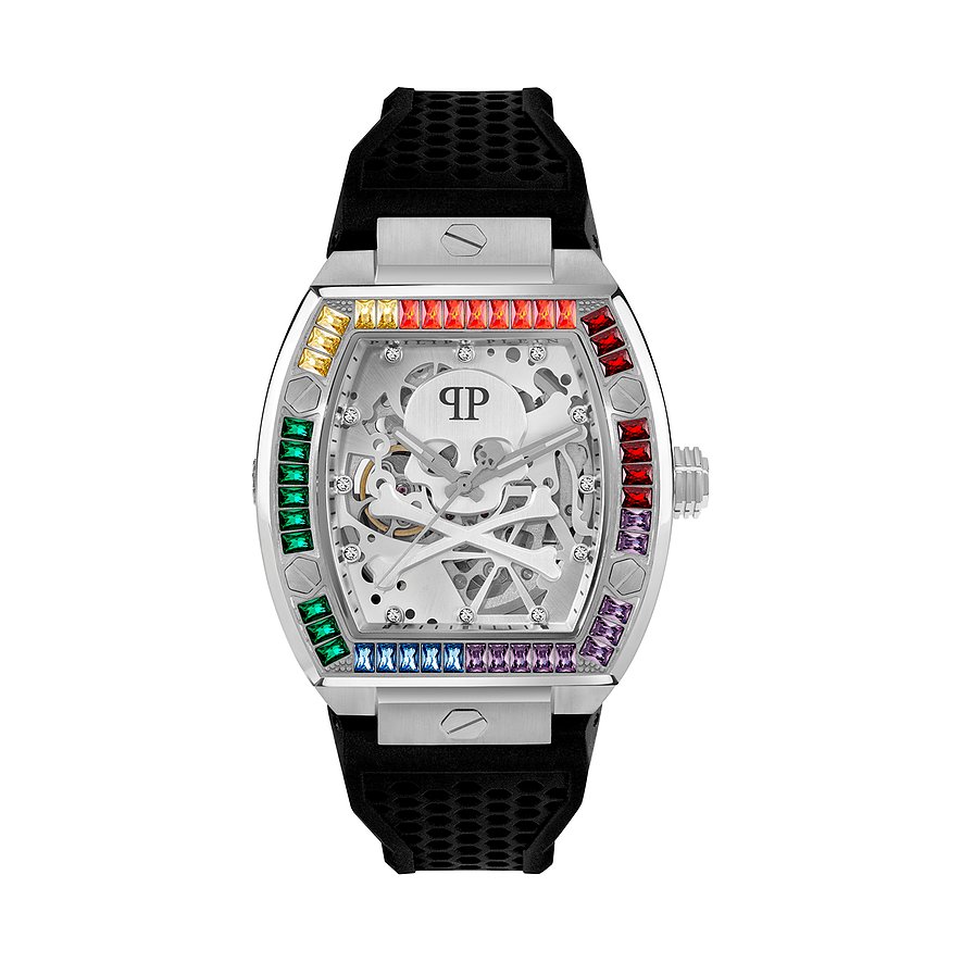 Philipp Plein Herrenuhr PWBAA1423 Edelstahl von Philipp Plein