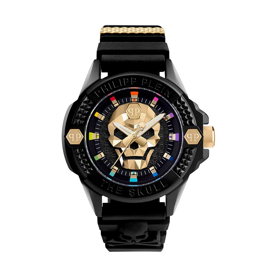 Philipp Plein Herrenuhr PWUBA0223 Keramik von Philipp Plein