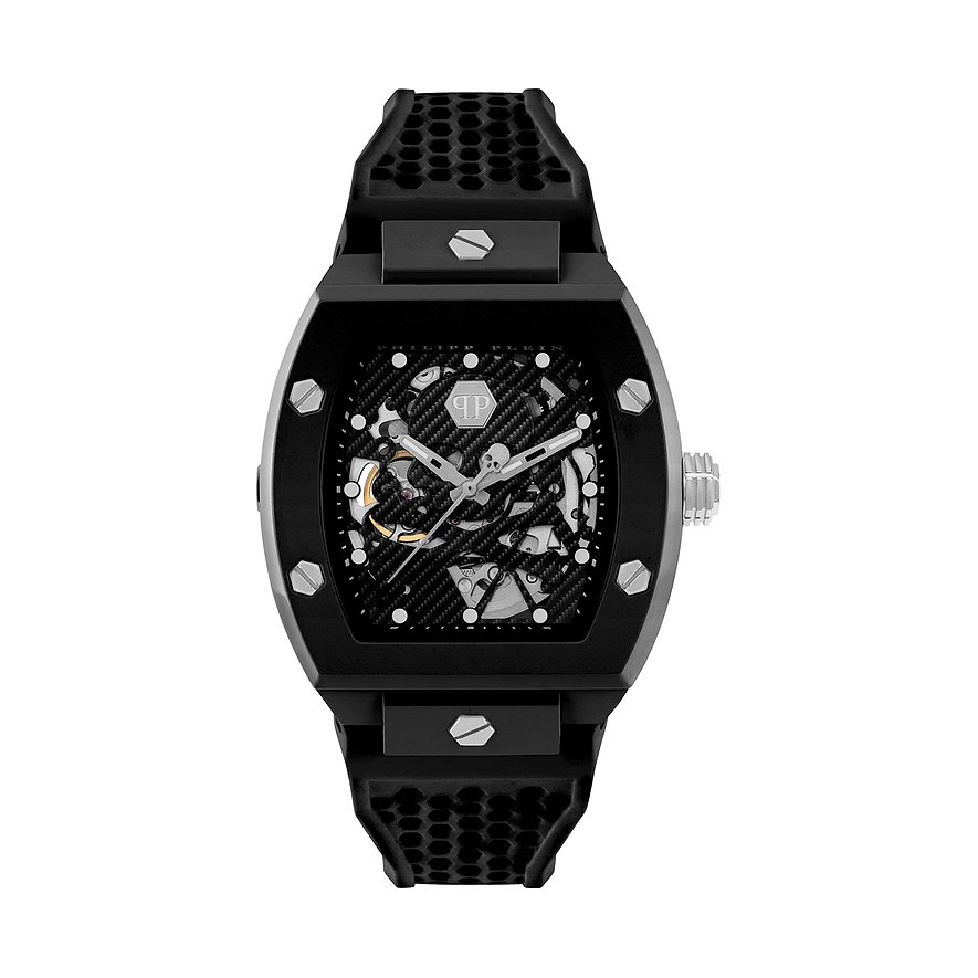 Philipp Plein Herrenuhr PWVBA0423 Keramik von Philipp Plein