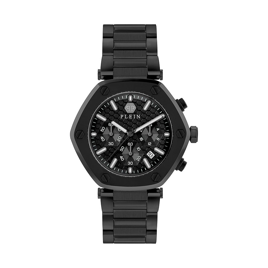 Philipp Plein Herrenuhr PWZBA0623 Edelstahl von Philipp Plein