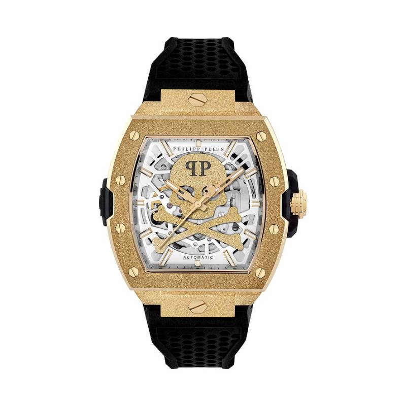 Philipp Plein Herrenuhr The Skeleton Frosted PWJFA1025 von Philipp Plein