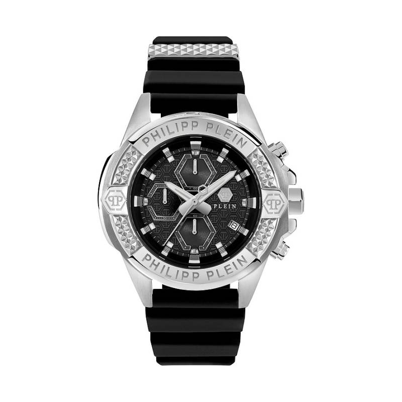 Philipp Plein Herrenuhr The Skull Chrono PWWFA0125 von Philipp Plein