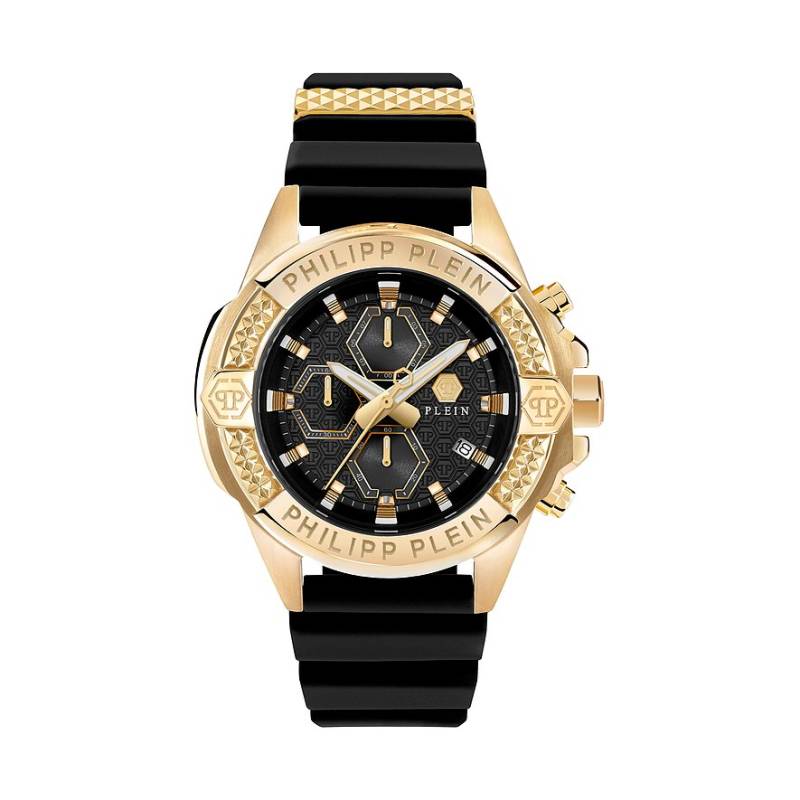 Philipp Plein Herrenuhr The Skull Chrono PWWFA0225 von Philipp Plein