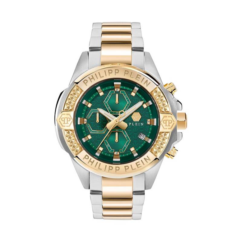 Philipp Plein Herrenuhr The Skull Chrono PWWFA0525 von Philipp Plein