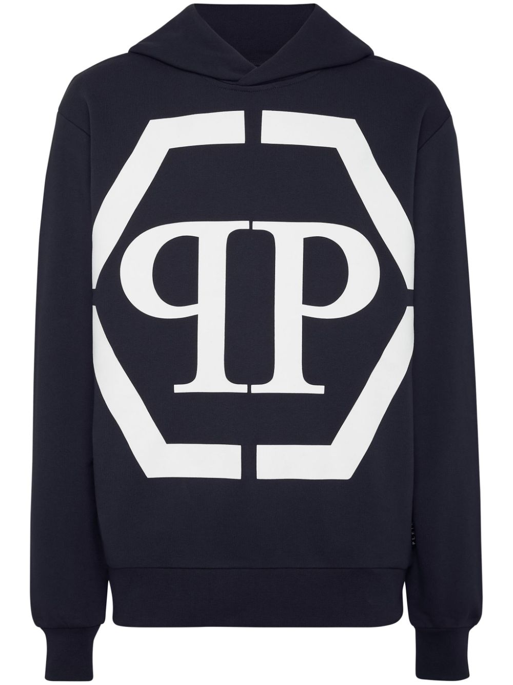 Philipp Plein Hexagon Hoodie - Blau von Philipp Plein