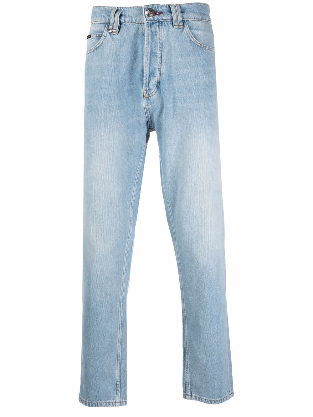 Philipp Plein Iconic Jeans - Blau von Philipp Plein