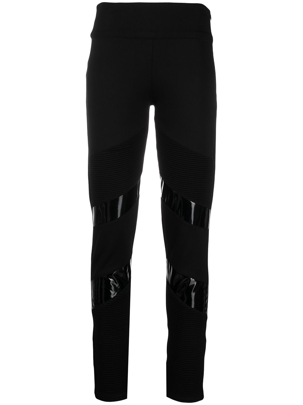 Philipp Plein Iconic Leggings - Schwarz von Philipp Plein