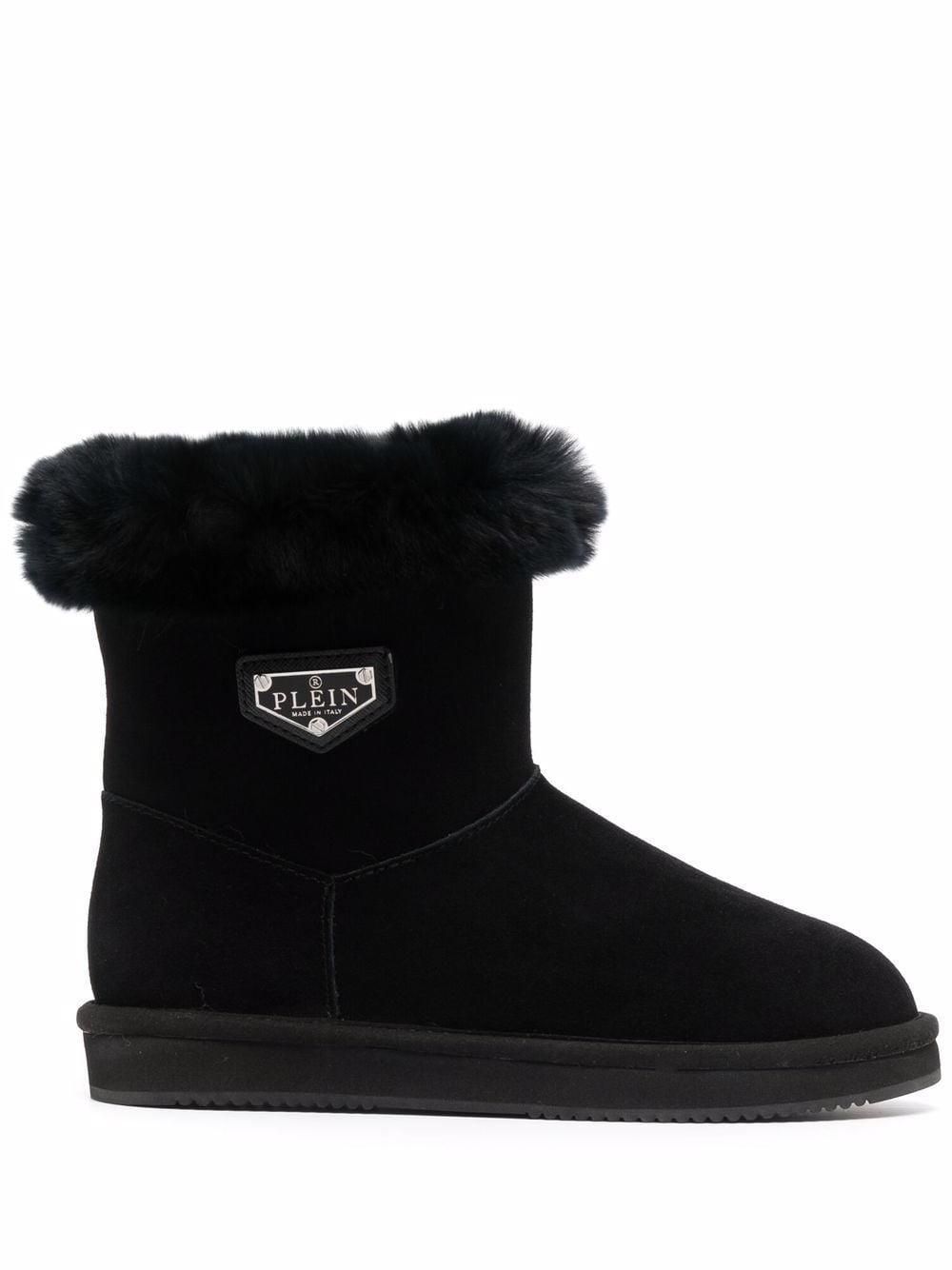 Philipp Plein Iconic Plein Stiefeletten - Schwarz von Philipp Plein