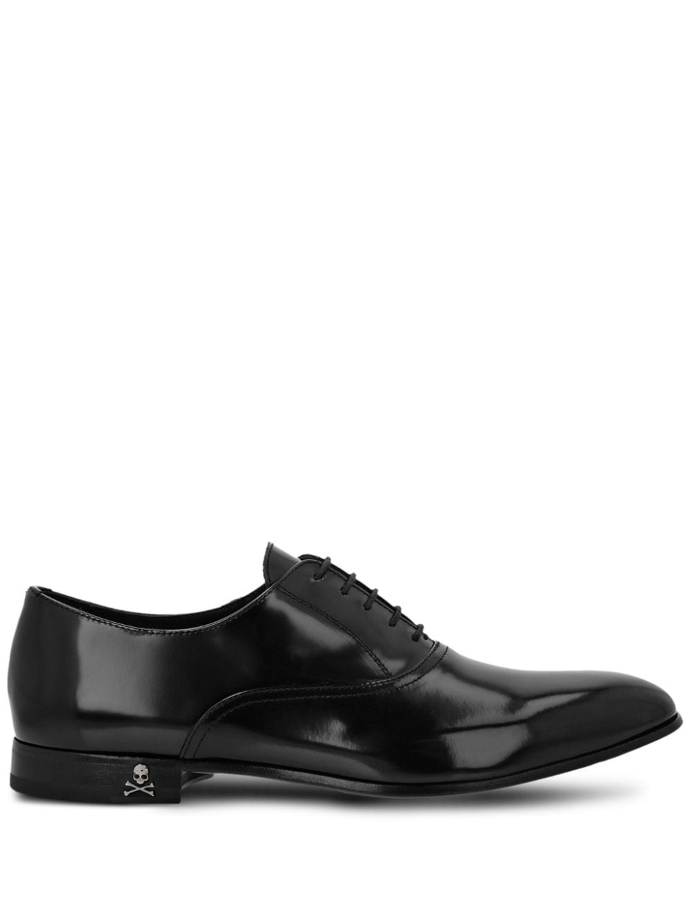 Philipp Plein Klassische Oxford-Schuhe - Schwarz von Philipp Plein