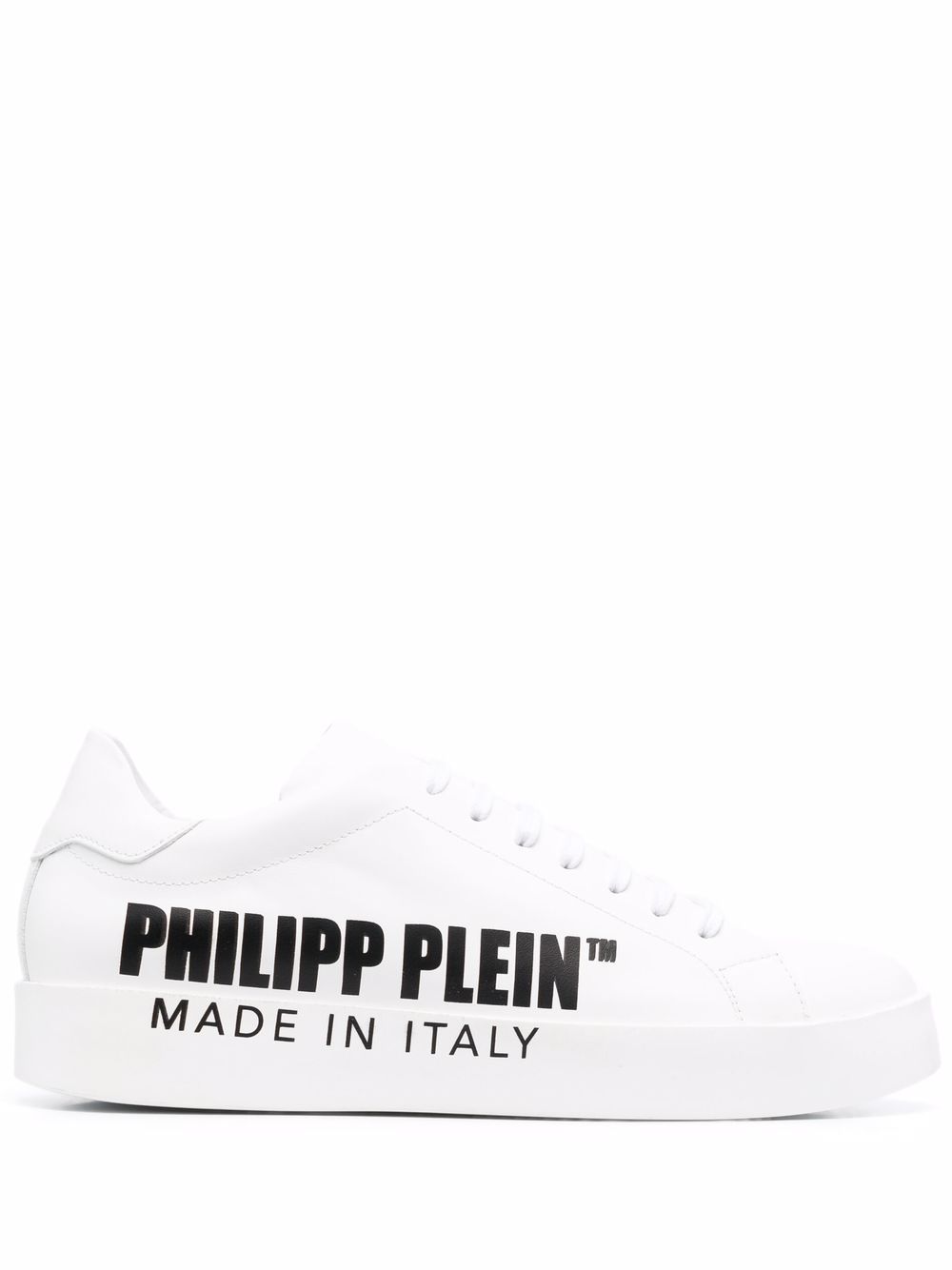 Philipp Plein Klassische Sneakers - Weiß von Philipp Plein