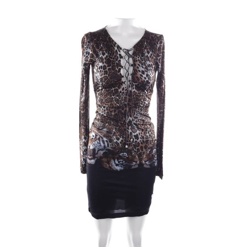 Philipp Plein Kleid XS Mehrfarbig von Philipp Plein