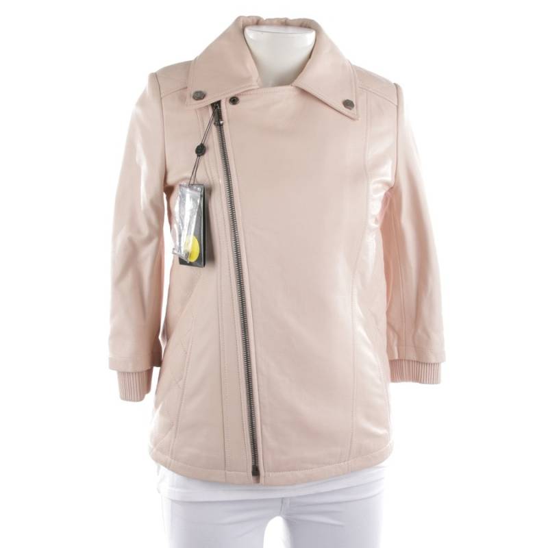 Philipp Plein Lederjacke S Nude von Philipp Plein