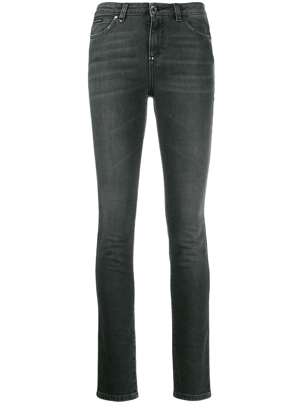 Philipp Plein 'Miss' Skinny-Jeans - Schwarz von Philipp Plein