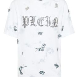 Philipp Plein Multicolor Baumwoll-t-shirt von Philipp Plein