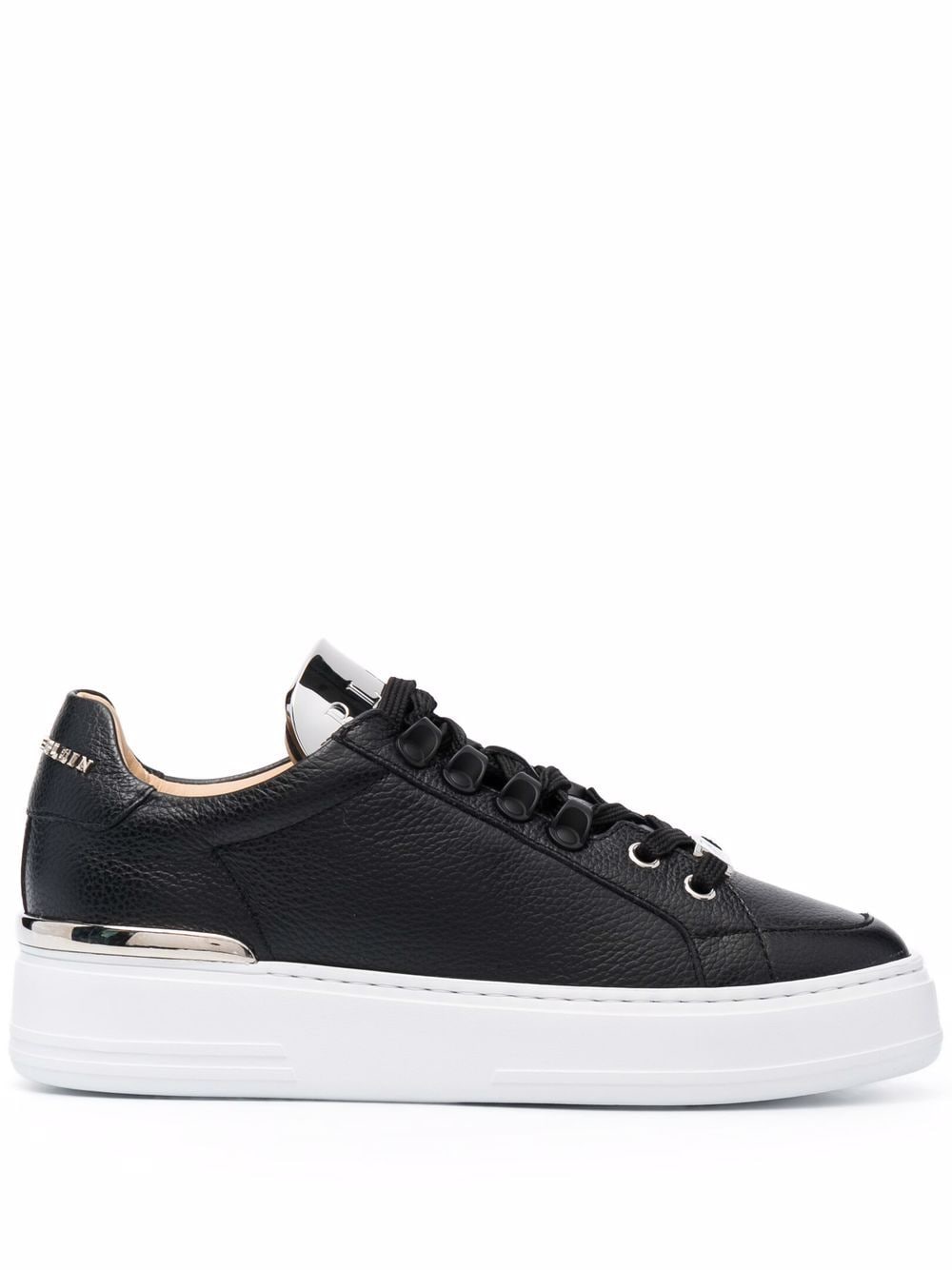 Philipp Plein Networth Sneakers - Schwarz von Philipp Plein