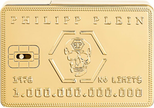 Philipp Plein No Limits Gold Eau de Parfum (EdP) 50 ml von Philipp Plein