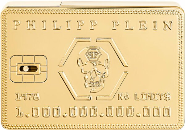 Philipp Plein No Limits Gold Eau de Parfum (EdP) 90 ml von Philipp Plein