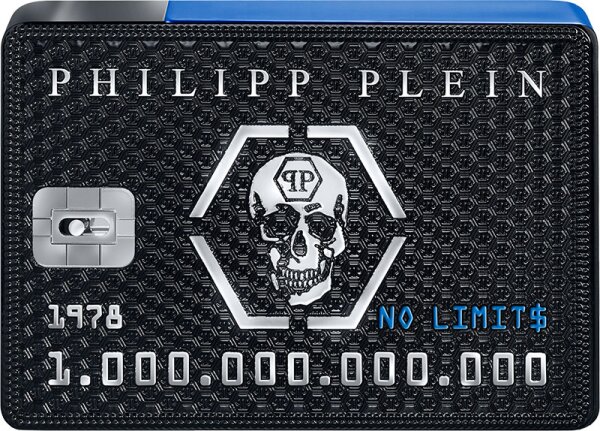 Philipp Plein No Limits Plein Super Fresh Eau de Toilette (EdT) 90 ml von Philipp Plein