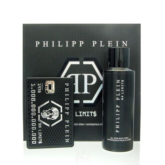 Philipp Plein No Limits Set - EDT 90 ml + BS 150 ml von Philipp Plein