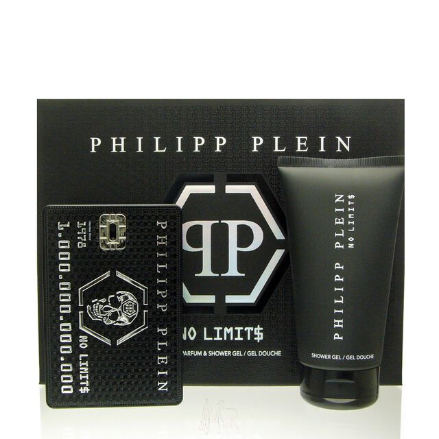 Philipp Plein No Limits Set - EDT 90 ml + SG 150 ml von Philipp Plein