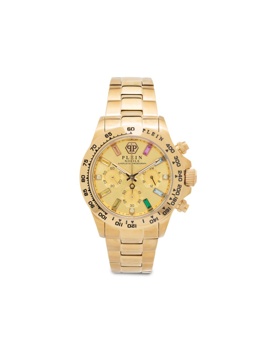 Philipp Plein Nobile Chronograph Lady 38mm - Gold von Philipp Plein