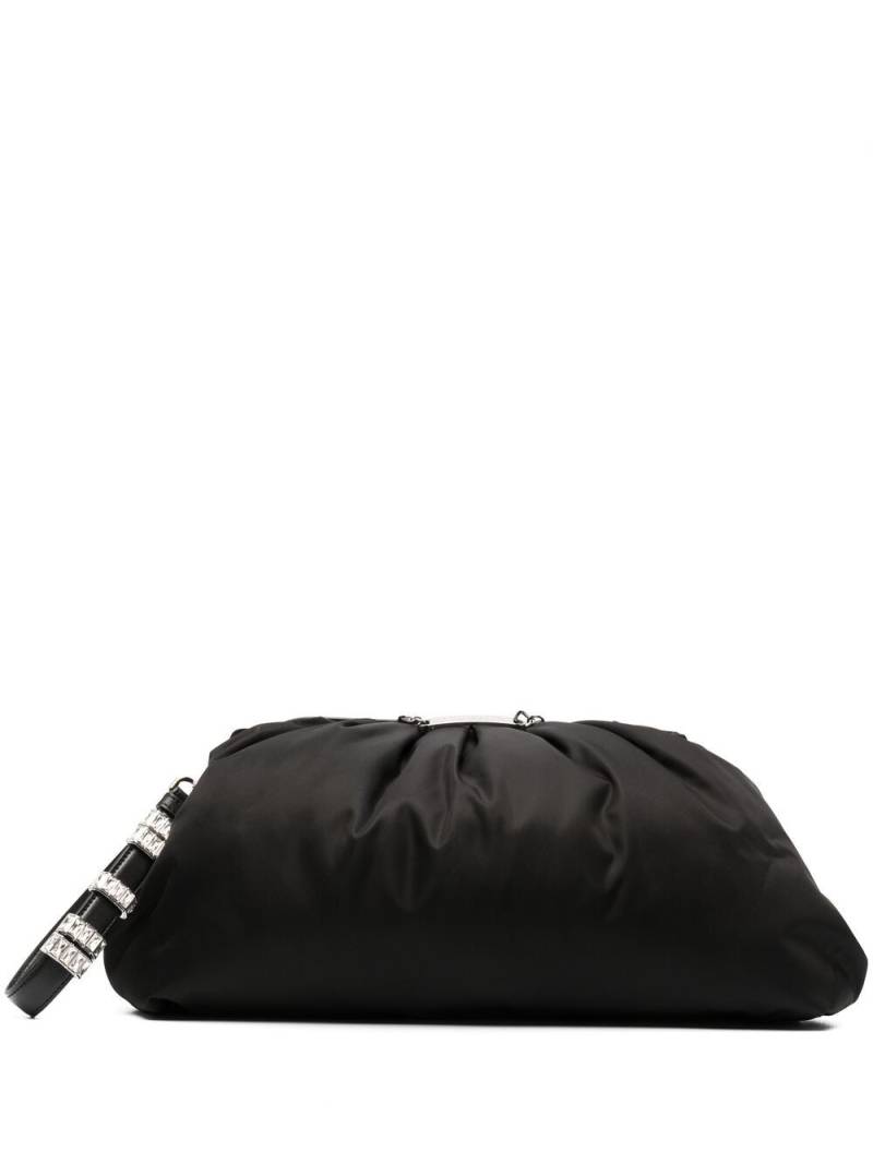 Philipp Plein Pillow Clutch - Schwarz von Philipp Plein