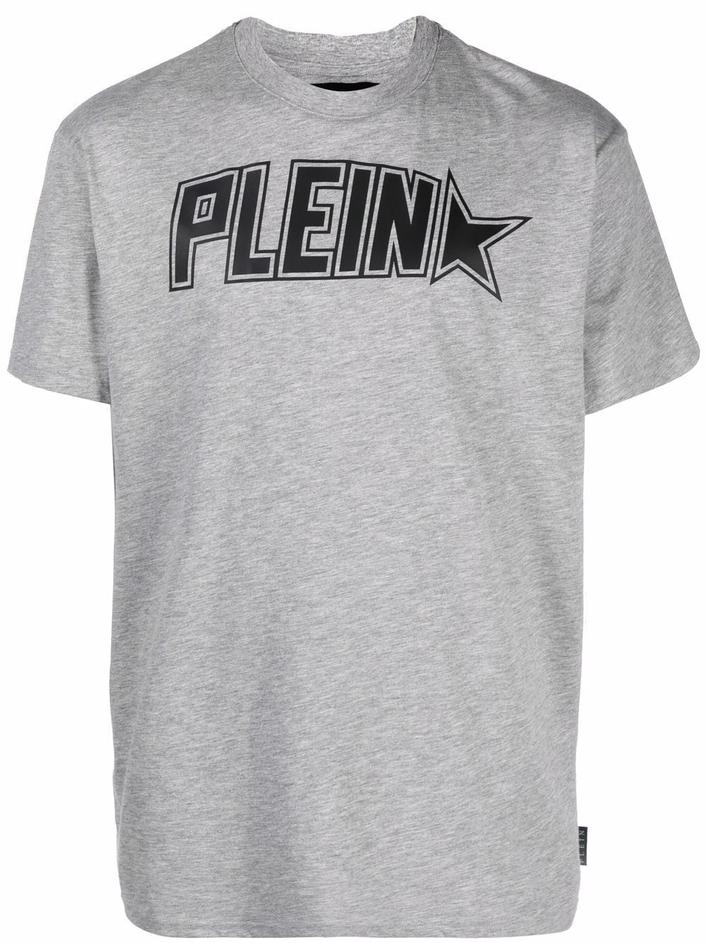 Philipp Plein Plein Star T-Shirt - Grau von Philipp Plein