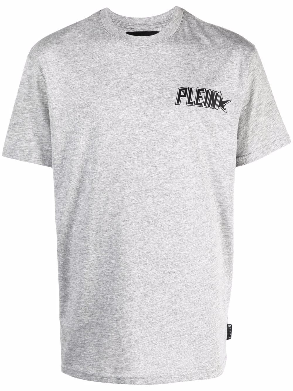 Philipp Plein Plein Star T-Shirt - Grau von Philipp Plein