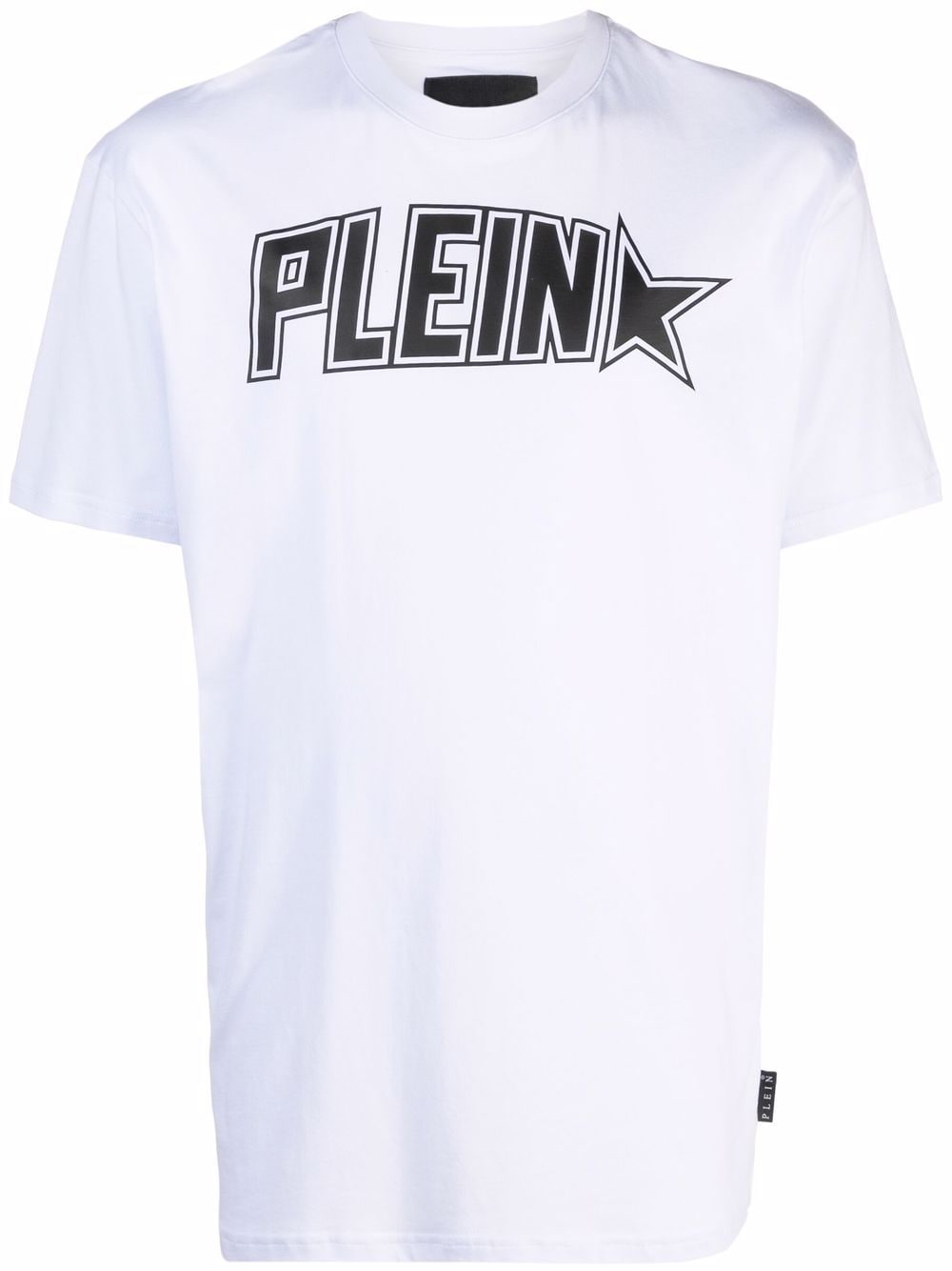 Philipp Plein Plein Star T-Shirt - Weiß von Philipp Plein